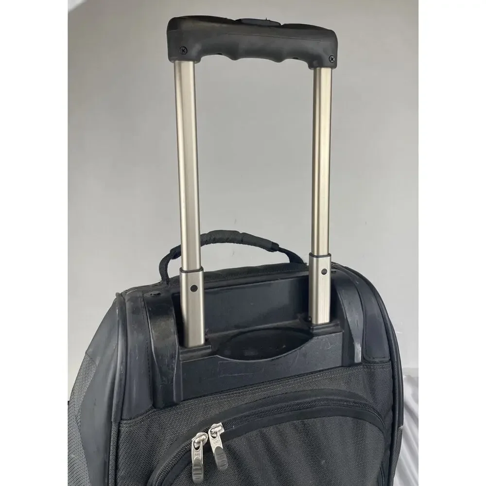 REI Co-op Wheeled Luggage Carry On Bag 22” Convertible Backpack Duffel Suitcase